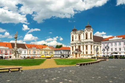Timișoara Highlights - Rundgang