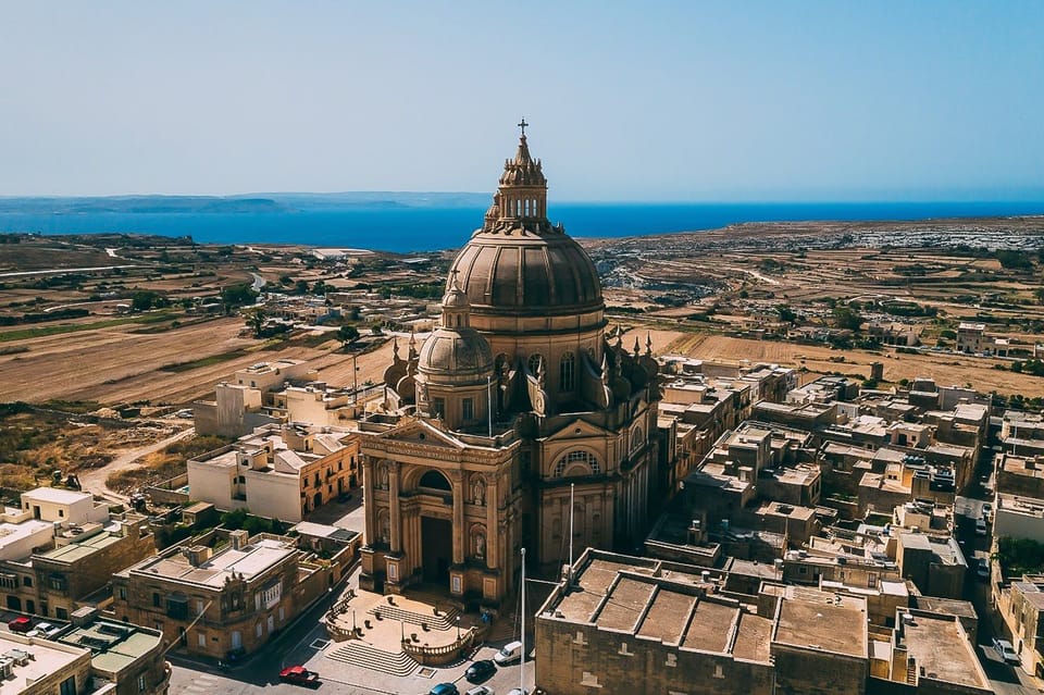 Malta: Full-Day Gozo and Blue Lagoon Cruise | GetYourGuide