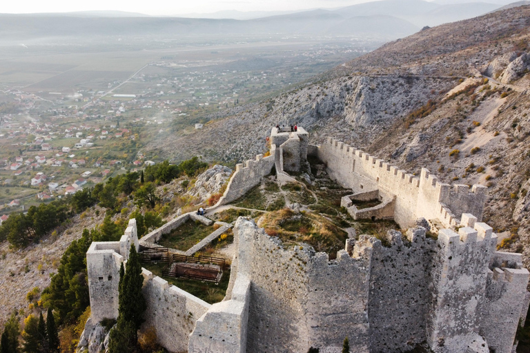 Sarajevo: Herzegovina Highlights Guided Tour