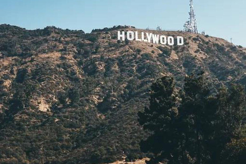 Los Angeles: L.A. Highlights in One Day Guided Experience! L.A. Highlights in One Day Experience - Los Angeles Day Tour