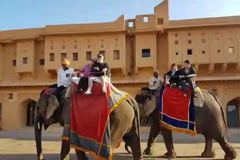 Jaipur: tour della città di un'intera giornata con guida turistica | Tour privato
