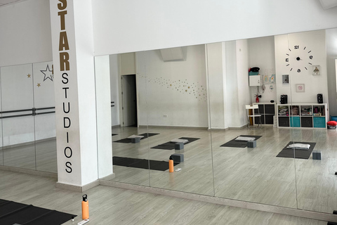 Jávea: Candlelit Yoga, Meditation & Journaling (English)