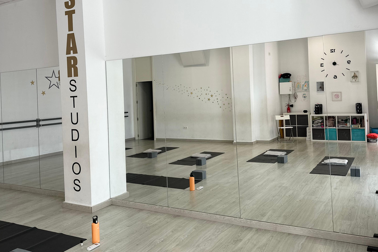 Jávea: Candlelit Yoga, Meditation & Journaling (English)