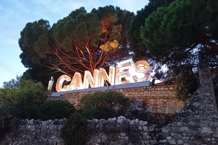 Cannes Walking Tour – Cannes City Tour – 2 hours Cannes Walking Tour
