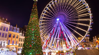 Lille , Escape juego loco de la ciudad de Navidad - Hizvo