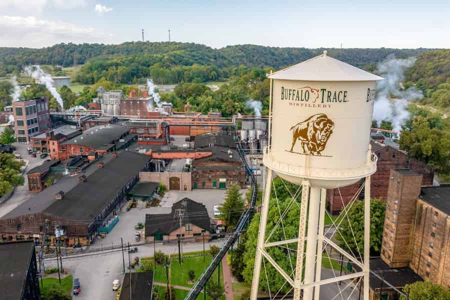 Private Tour auf dem Kentucky Bourbon Trail. Foto: GetYourGuide
