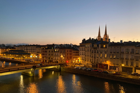 Excursie naar Frans Baskenland: Biarritz, Bayonne en Saint-Jean-de-LuzEngelse tour vanuit San Sebastián