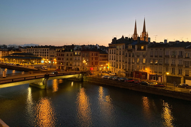 Excursie naar Frans Baskenland: Biarritz, Bayonne en Saint-Jean-de-LuzEngelse tour vanuit San Sebastián
