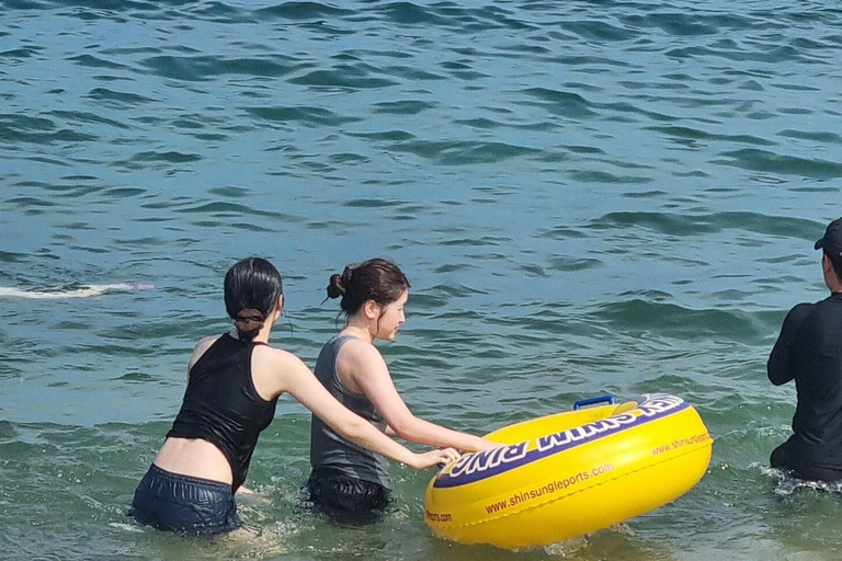 From Seoul: Seoraksan National Park & Sokcho Beach Day Trip
