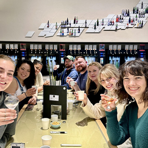 Tokyo: Guided Sake Tasting with English-speaking Host