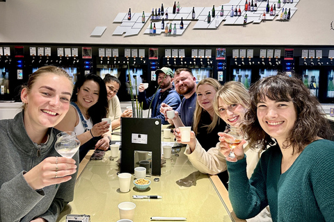 Tokio: Degustacja sake z przewodnikiem: 10 rodzajów sake