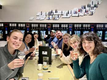 Guided Sake Tasting with 10 Kinds of Sake