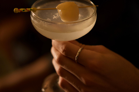 Hidden Bar Hopping In Kuala Lumpur With A Local