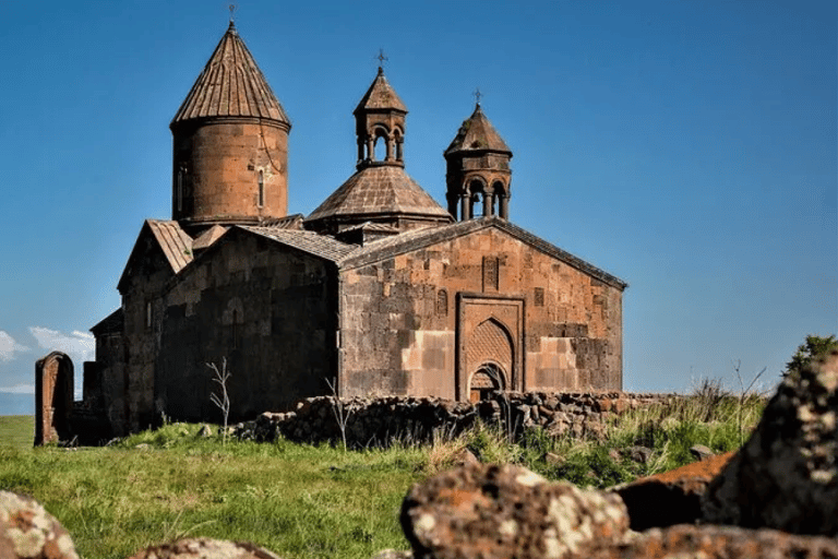 Hovhannavank e Saghmosavank, monumento do alfabeto, AmberdTour particular sem guia de turismo