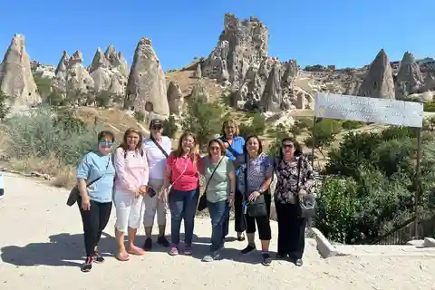 Cappadocia: Small-Group South Tour