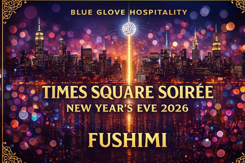 Times Square New Year's Eve Party with DJs
