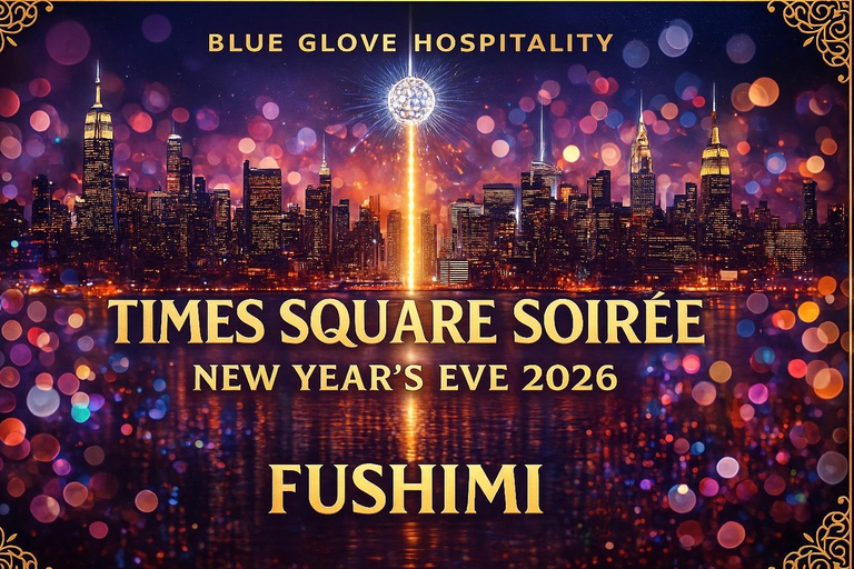 Times Square New Year's Eve Party with DJs