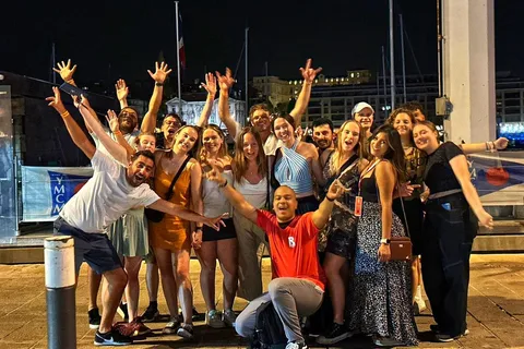 La tournée des bars de Marseille : Explorez la ville de nuit Rencontrez, mélangez et faites la fête