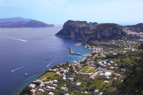 Desde Nápoles: 8 horas de excursión en coche privado por la costa de Amalfi