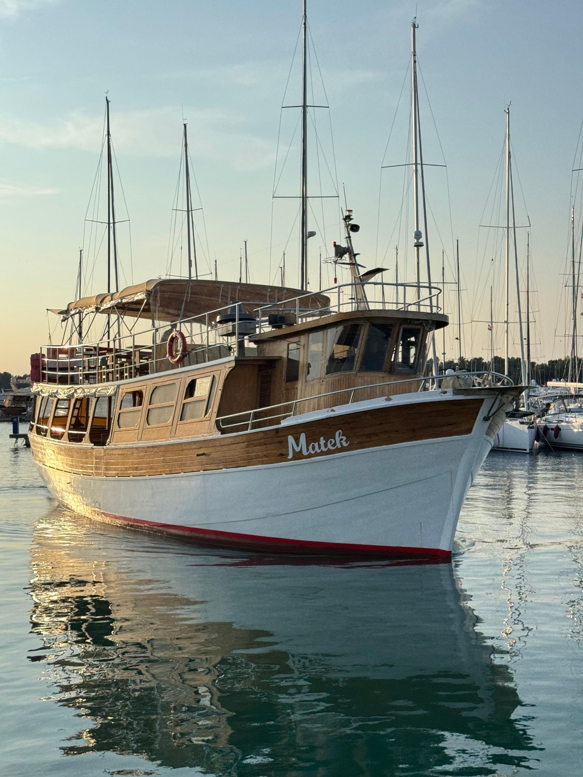 Novigrad: Lim-Fjord & Rovinj-Bootsfahrt mit Mittagessen und Getränken