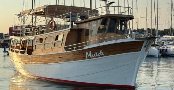 Novigrad: Lim-Fjord & Rovinj-Bootsfahrt mit Mittagessen und Getränken