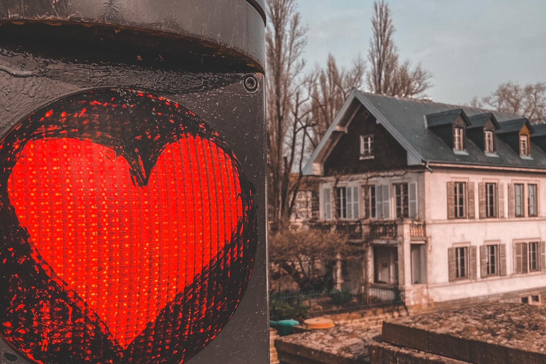 ستراسبورغ: جولة تذوق الطعام والمشي في المدينة القديمةجولة تذوق الطعام في ستراسبورغ