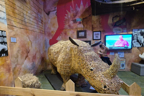Cancun: Sky Wheel, Wax Museum, and Ripley's Combo Ticket