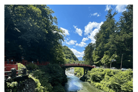 Tokio: Indywidualna jednodniowa wycieczka do Nikko Unesco, której nie możesz przegapić