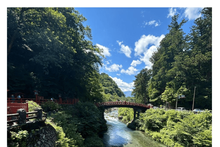 Tokyo: Customised Unmissable Nikko Unesco Private Day Tour Customised Nikko Unesco Private Day Tour in Luxurious Crwon