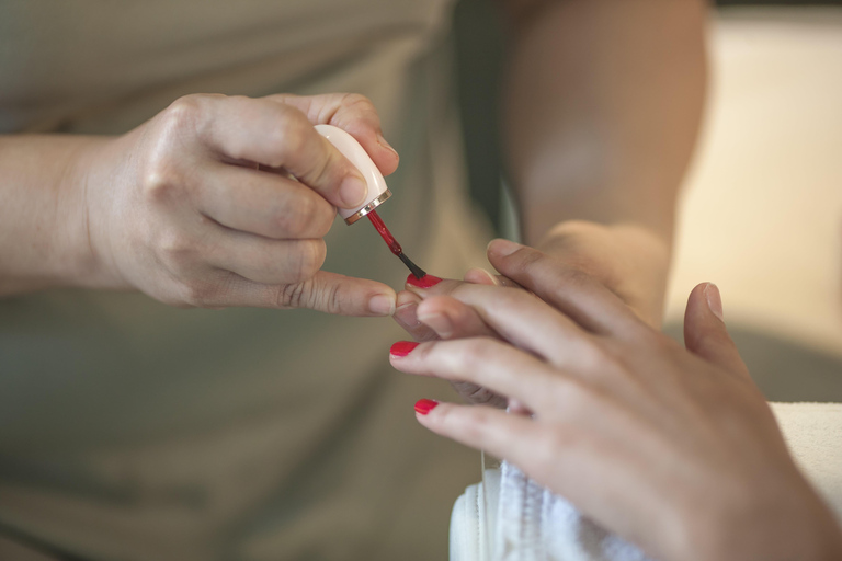 Terapie curative per il corpo al My Chi Spa &amp; Fitness a Hoi AnTerapia di guarigione dei tessuti profondi 60 minuti