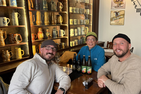Krakow: Polish Craft Beer Tour with 8 Beer Tastings