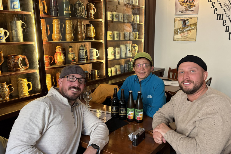 Krakow: Polish Craft Beer Tour with 8 Beer Tastings