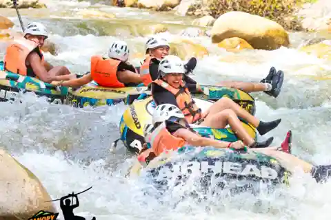 Puerto Vallarta: River Expedition