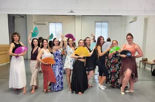 Sevilla: Flamenco-Tanzkurs für Anfänger