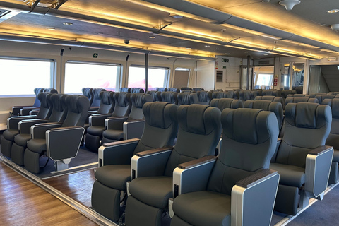 Santorini: High-Speed Ferry Between Santorini and Paros Santorini → Paros (One Way)