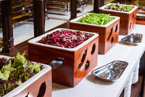 Rever Cruise: A Refined Dining Journey Along Saigon River