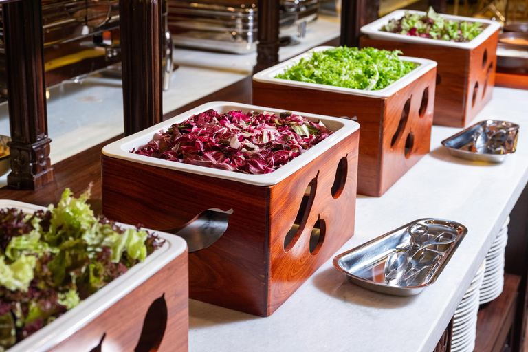 Rever Cruise: A Refined Dining Journey Along Saigon River
