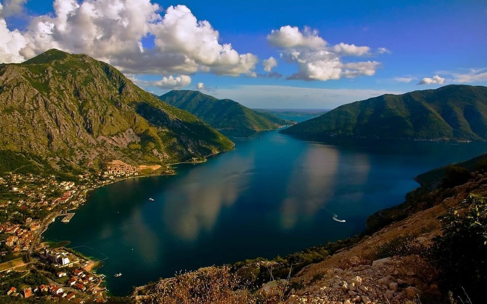 From Mlini: Perast, Kotor and Budva Tour with Boat Ride