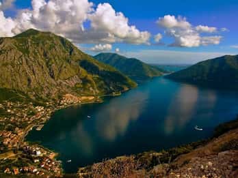 Montenegro & Bosnien 2 länder på 1 dagstur från Dubrovnik