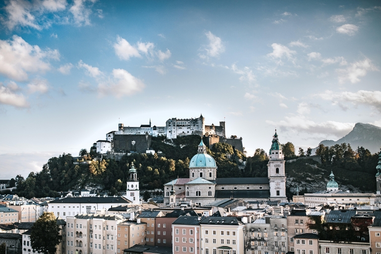 Salzbourg : Visite avec guide privé