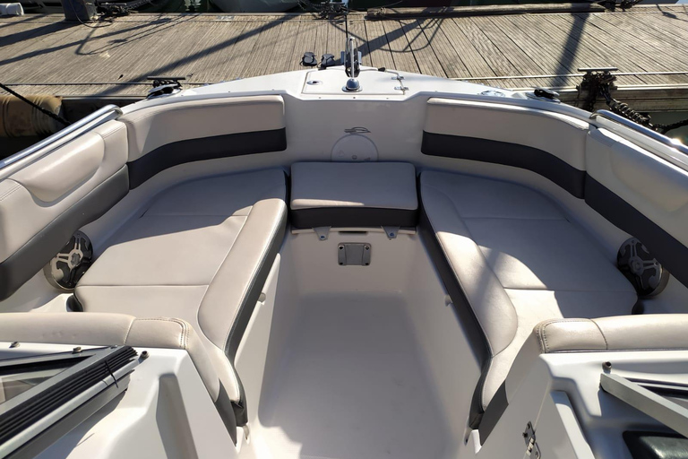 Private Bootstour, Strandhopping und Schnorcheln