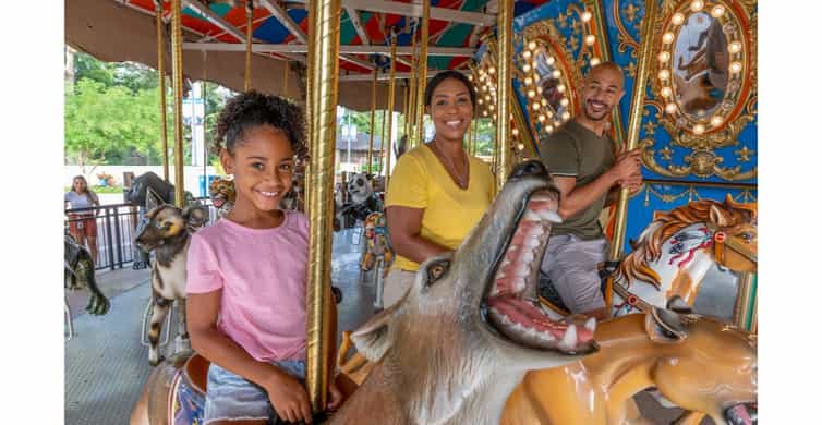 San Antonio Zoo Any Day Ticket photo 18