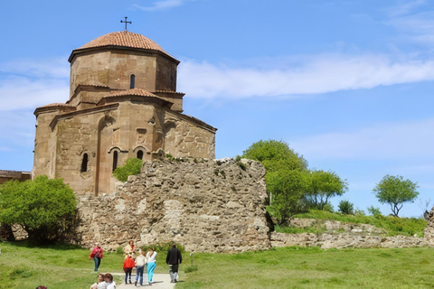 Ab Tiflis: 4-tägige Wein Tour mit Flughafentransfer