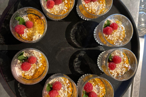 Glasgow : visite culinaire express à pied