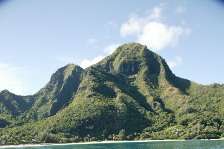 Waimea: Nā Pali Coast Zodiac Raft Sea Caves + Snorkel Nā Pali Coast Zodiac Raft Sea Caves + Snorkel Expedition