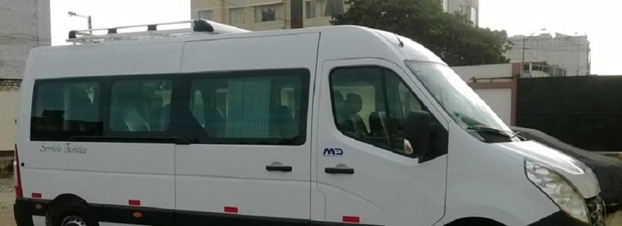 Trujillo : Transfert aéroport privé