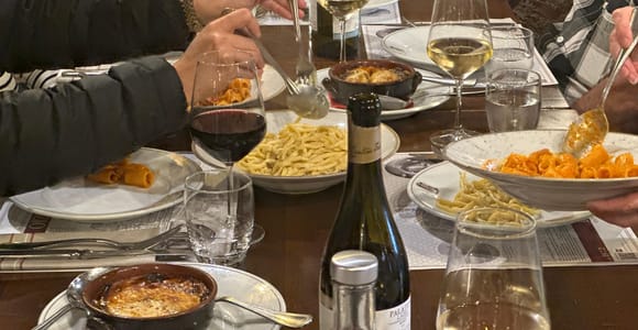 Taste of Rome: Food Tour & Sightseeing with Local Guide