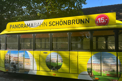 Vienna: Skip the Line Schönbrunn Palace & Panoramic Train
