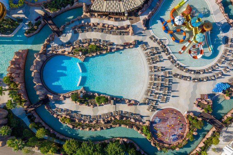 The Land Of Legends Theme Park Entrance Ticket & Transfer