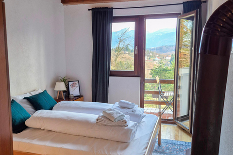 Sarajevo: Bosnian Cooking Experience with Mountain Views